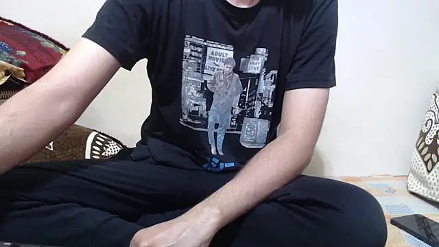 Alexdelarge323 online show from April 23, 3:03 pm