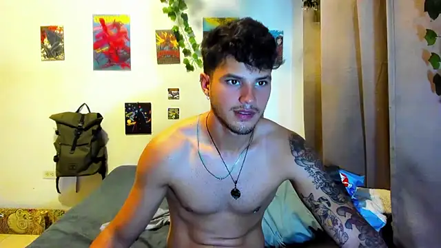 Nekoboy01 online show from October 29, 10:02 pm