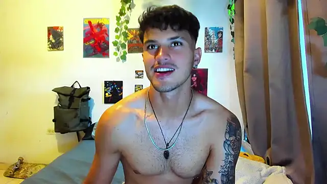 Nekoboy01 online show from November 10, 9:53 pm