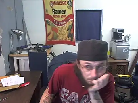 CloudDadddyyy420 online show from March 5, 6:09 am