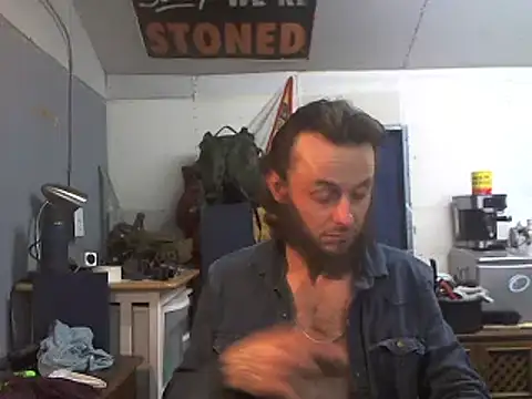 CloudDadddyyy420 online show from March 3, 9:28 am