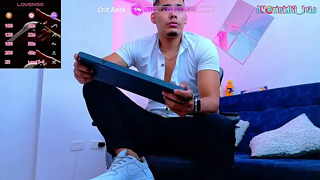 rick03 leto online show from December 22, 4:37 pm