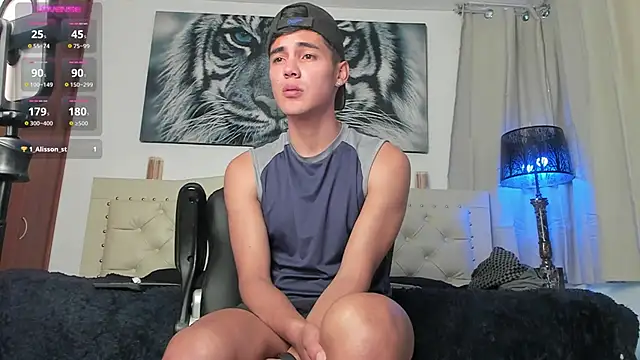 Snapshot of Adams_ricci chatting on December 5, 10:34 pm Adams ricci online show from December 5, 10:34 pm