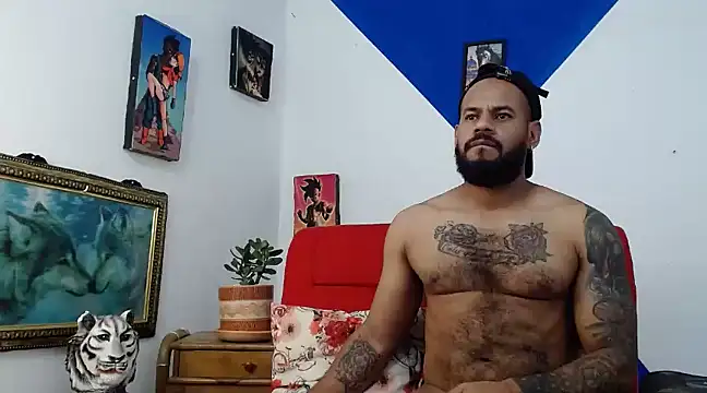 Damian64420 online show from March 22, 4:14 am