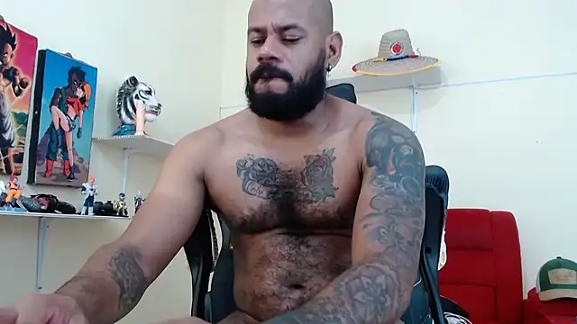 Snapshot of Damian64420 chatting on October 12, 5:01 am Damian64420 online show from October 12, 5:01 am