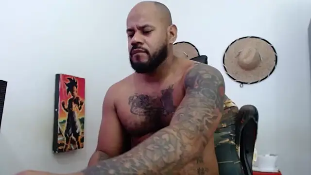 Damian64420 online show from April 13, 3:01 pm