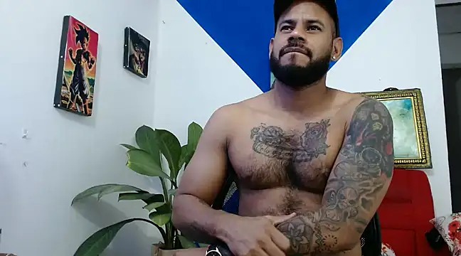 Damian64420 online show from January 17, 3:34 am