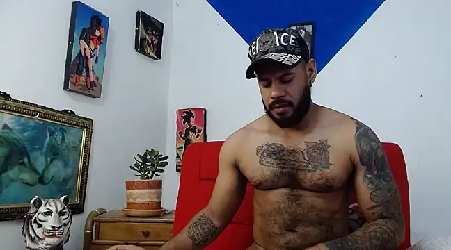 Damian64420 online show from March 21, 5:56 pm