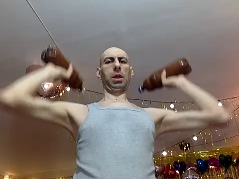 HandsomeAlfie online show from February 20, 6:48 am