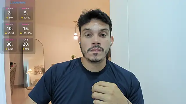 alejandro stark online show from October 18, 2:49 am