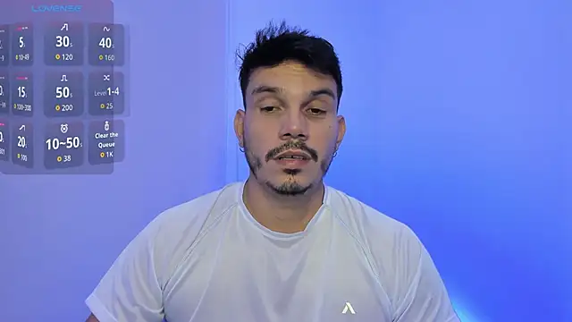 Snapshot of alejandro_stark chatting on September 30, 8:45 pm alejandro stark online show from September 30, 8:45 pm