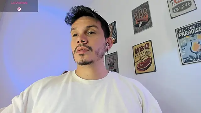 alejandro stark online show from March 11, 12:01 pm