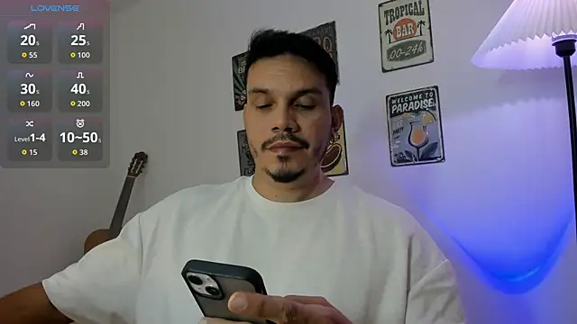 alejandro stark online show from January 9, 12:54 pm