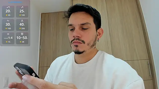 alejandro stark online show from December 5, 2:57 pm