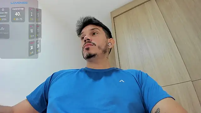 alejandro stark online show from November 1, 5:44 am