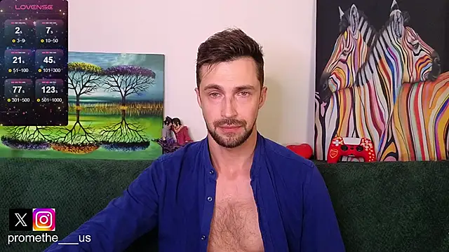 Promethe us online show from June 19, 3:17 pm