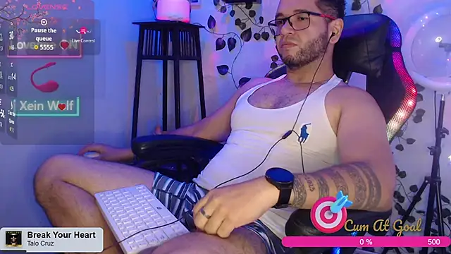 Xein WoIf online show from October 26, 2:57 am