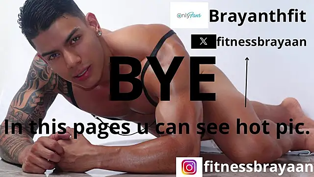 Snapshot of BrayaanFit chatting on February 25, 4:42 pm BrayaanFit online show from February 25, 4:42 pm
