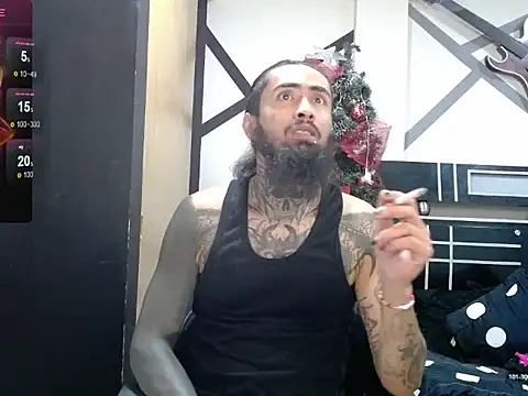 daimon rockkk online show from January 13, 3:00 am