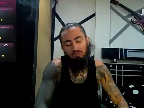 daimon rockkk online show from February 27, 4:35 am