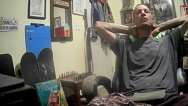 druetrue online show from March 22, 11:10 pm