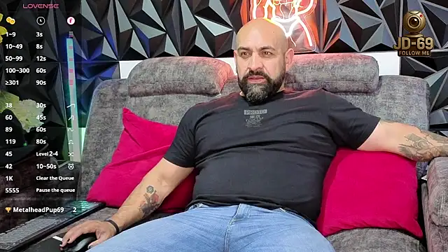 JD-69 online show from October 16, 8:17 pm