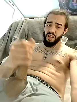 biglongking856 online show from March 2, 8:25 pm