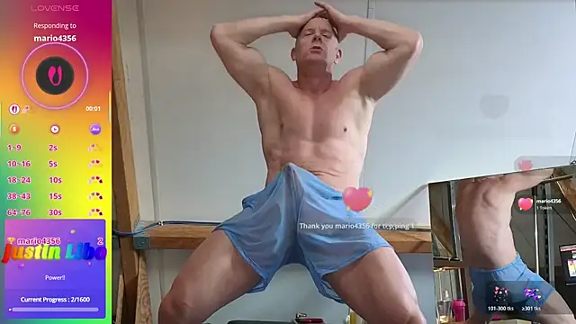 libo horny muscles online show from May 14, 12:36 pm