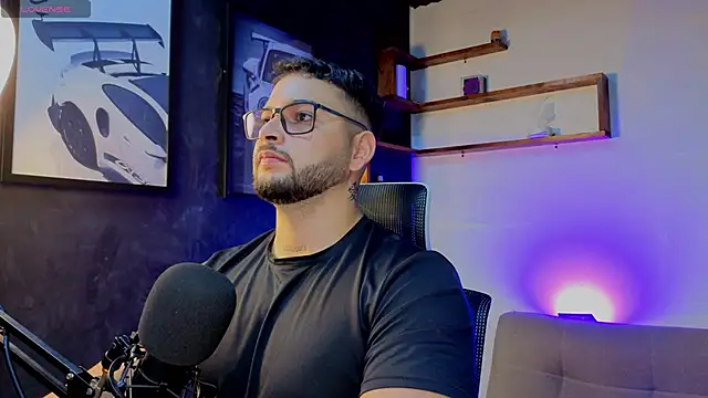 Andrew Brown online show from October 17, 3:49 pm