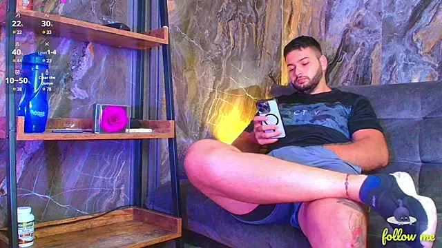 Snapshot of Andrew_Brown chatting on February 26, 5:07 pm Andrew Brown online show from February 26, 5:07 pm