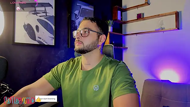 Andrew Brown online show from October 14, 5:20 pm