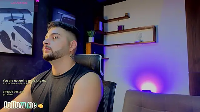 Andrew Brown online show from October 21, 4:32 pm