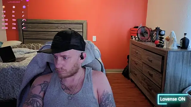 Hydro-Blastz online show from October 16, 1:52 pm