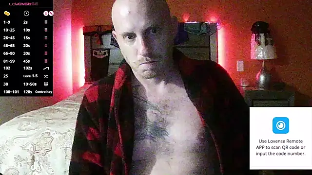 Snapshot of Hydro-Blastz chatting on January 5, 1:24 am Hydro-Blastz online show from January 5, 1:24 am
