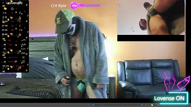 Snapshot of Hydro-Blastz chatting on January 31, 11:03 pm Hydro-Blastz online show from January 31, 11:03 pm