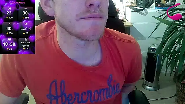 Love Bert online show from March 8, 9:41 pm