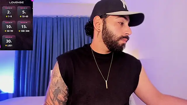 leo thewolf  online show from November 30, 4:03 am