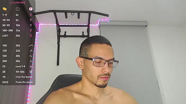 russthiago online show from January 3, 11:33 pm