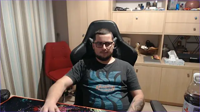 bigpuff hott online show from October 30, 10:00 pm