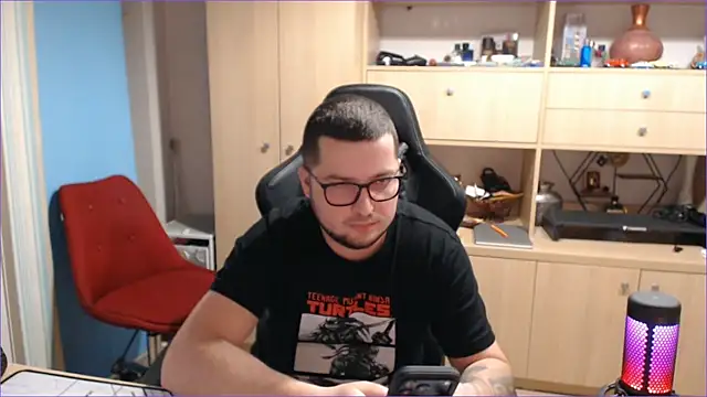 bigpuff hott online show from October 27, 8:22 pm