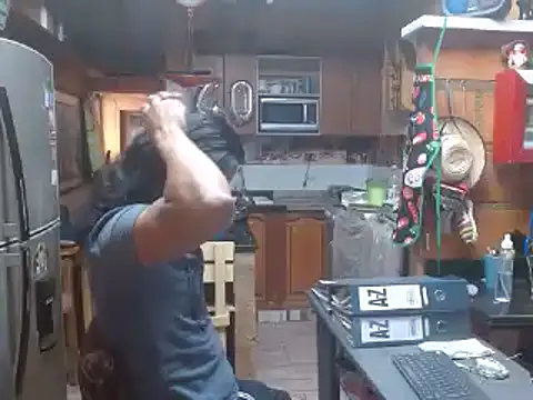 Dr Pocholate84 online show from March 21, 6:29 pm