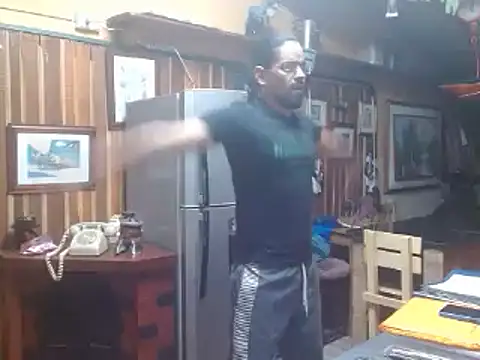 Dr Pocholate84 online show from March 19, 2:37 am