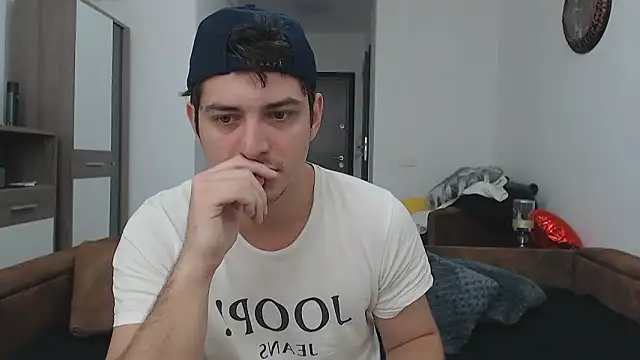 AndyFame online show from February 21, 3:45 am