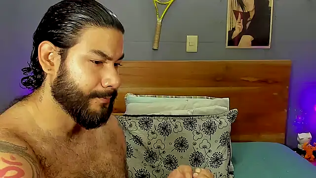 Prometeo-grizzly online show from January 19, 8:38 am