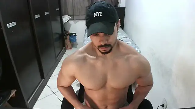 Brian Aries online show from May 10, 12:12 am