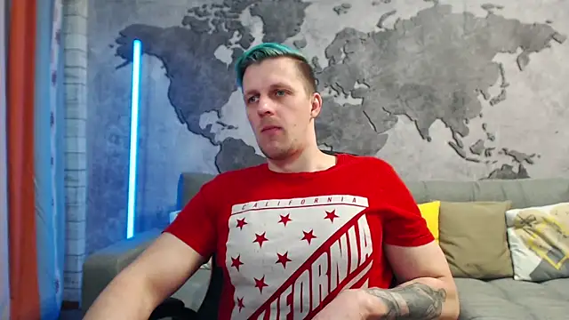 Snapshot of VikingChrisss chatting on March 6, 11:03 am VikingChrisss online show from March 6, 11:03 am