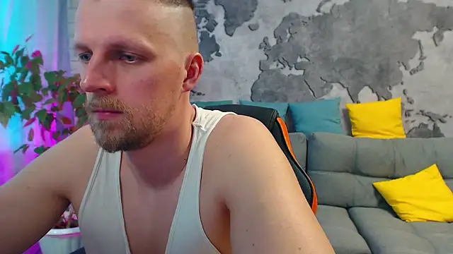 VikingChrisss online show from May 8, 10:05 am