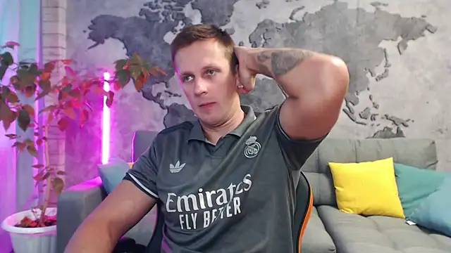 VikingChrisss online show from October 28, 10:18 am