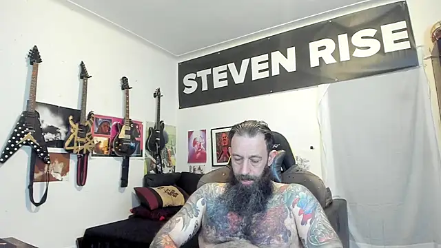 StevenRiseNYC online show from May 7, 11:32 am