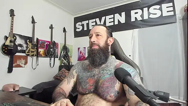 StevenRiseNYC online show from December 11, 6:26 pm